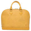 Louis Vuitton Alma bag – Gul Epi Leather