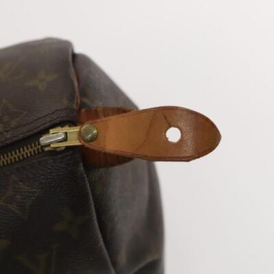 Louis Vuitton Speedy 30 bag – Monogram Canvas