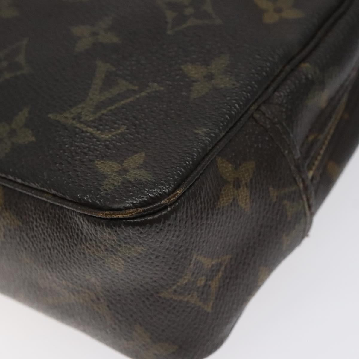 Louis Vuitton Trousse Toilette 23 – Monogram Canvas