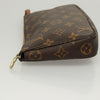 Louis Vuitton Pochette veske i Monogram Canvas mønster