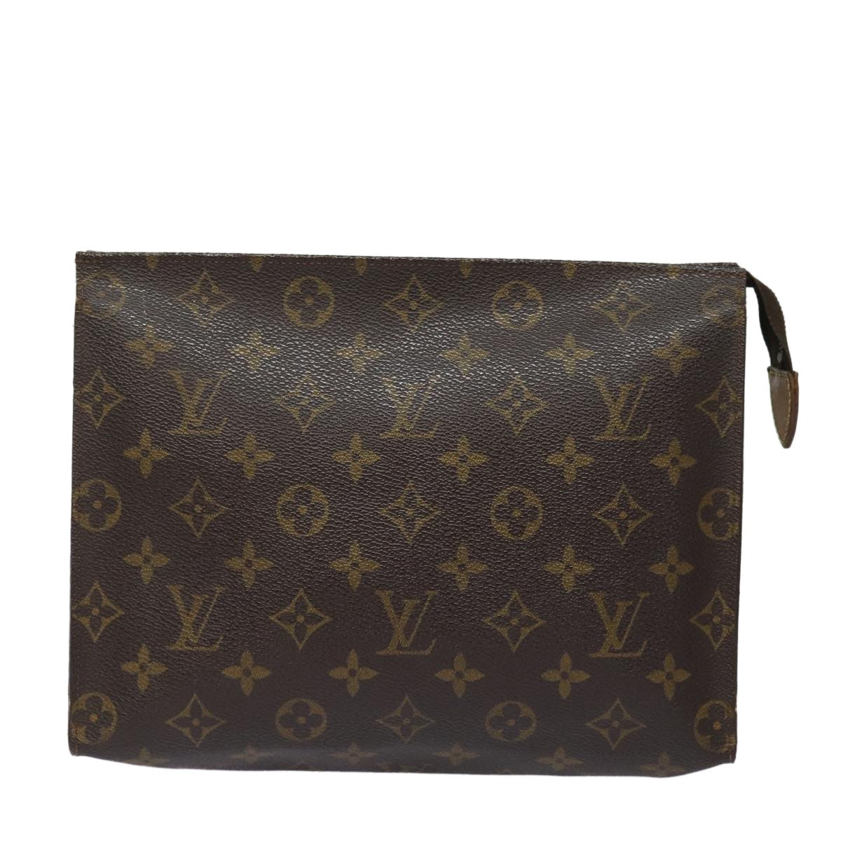 Louis Vuitton Toilette Poche 26 i Monogram Canvas mønster