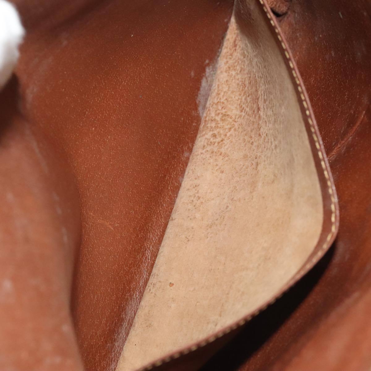 Louis Vuitton Sac Bandouliere Shoulder Bag – Monogram Canvas
