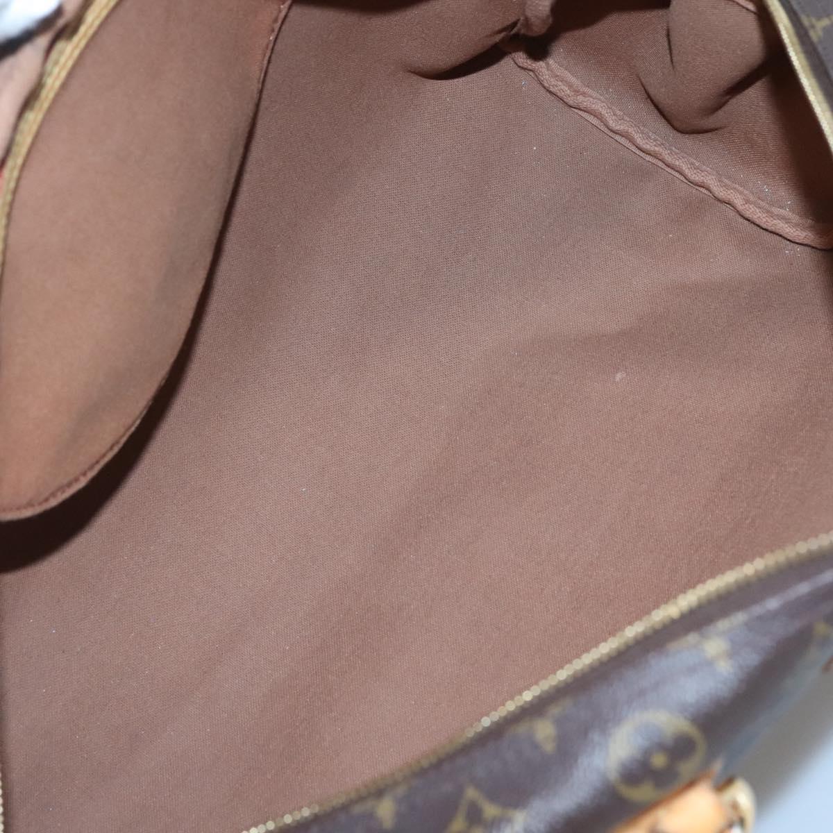 Louis Vuitton Montorgueil GM Shoulder Bag – Monogram Canvas