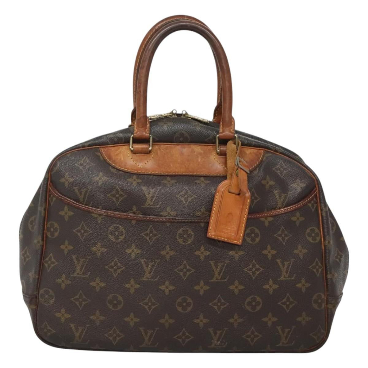 Louis Vuitton Deauville bag – Monogram Canvas