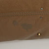 Chloe Paddington Bag - Brown Leather
