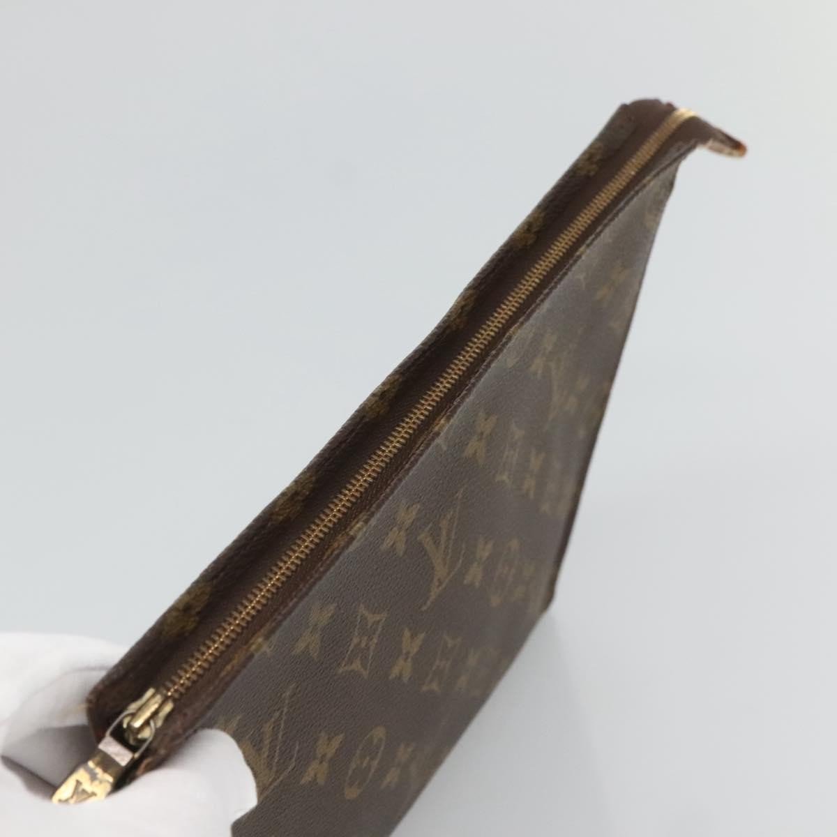 Louis Vuitton Toilette Poche 26 i Monogram Canvas mønster