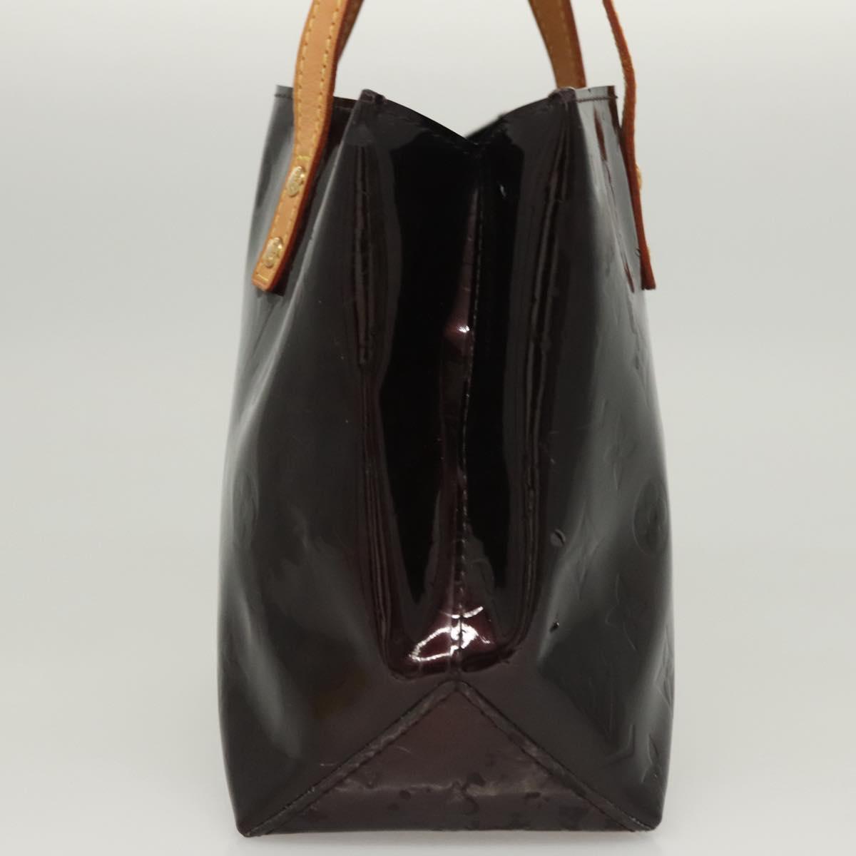 Louis Vuitton Reade PM bag – Amarante Vernis