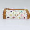 Louis Vuitton Porte Monnaie Plat – Multicolor Monogram Canvas