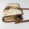 Louis Vuitton Shirley Shoulder Bag – Multicolor White