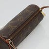 Louis Vuitton Papillon Pouch – Monogram Canvas