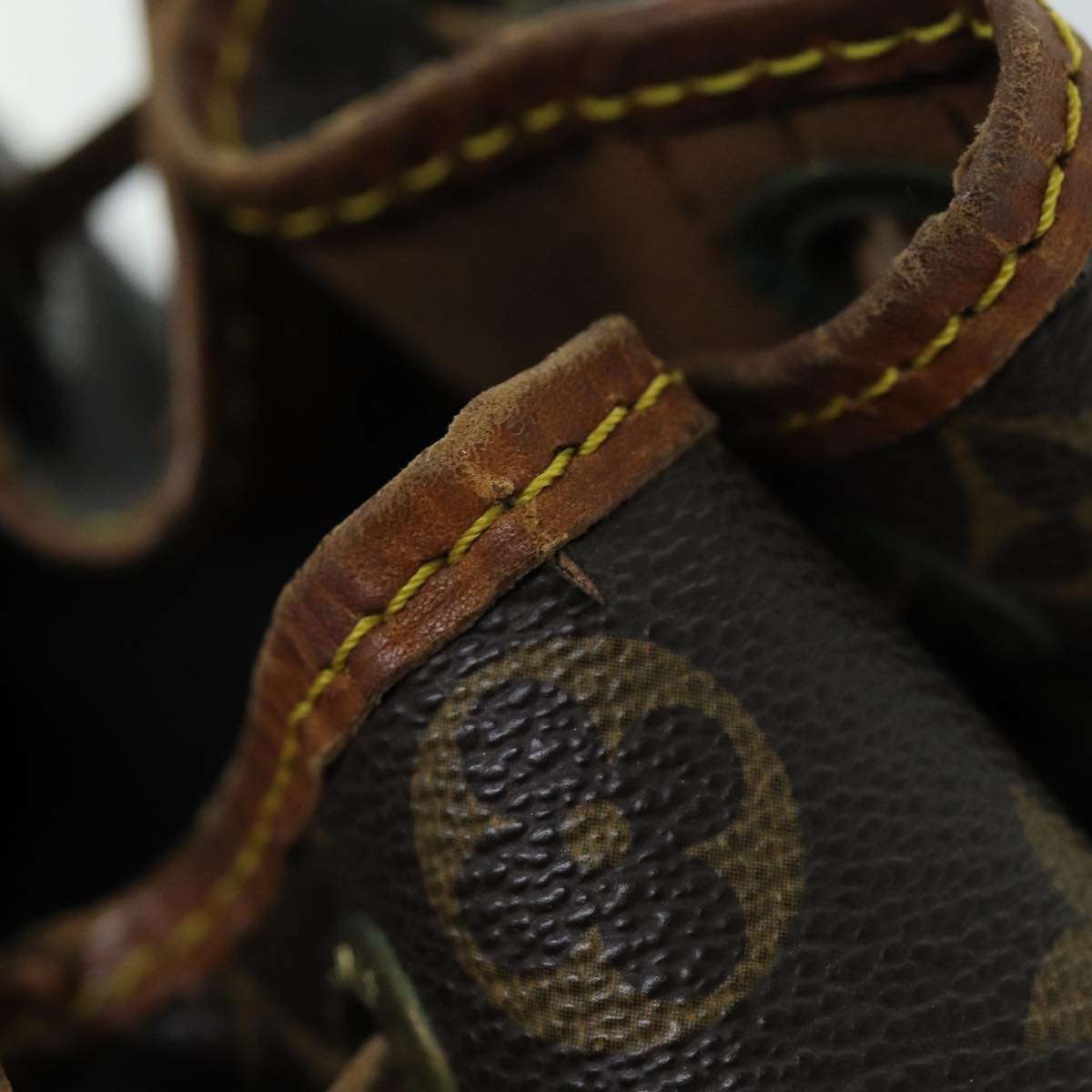 Louis Vuitton Noe Bag – Monogram Canvas