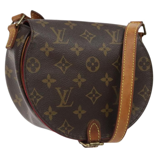 Louis Vuitton Tambourine Shoulder Bag – Monogram Canvas