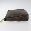 Louis Vuitton Pochette veske i Monogram Canvas mønster