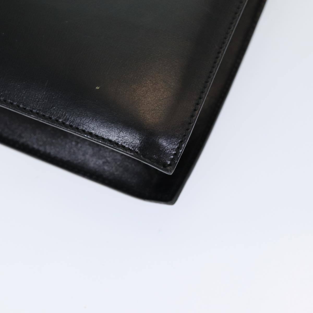 Celine Shoulder Bag – Black Leather