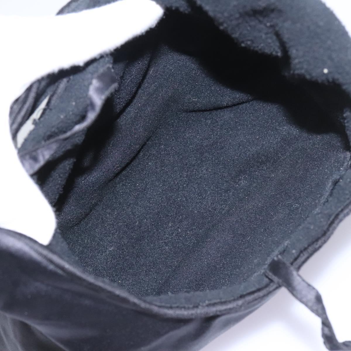 Miu Miu Bag – Satin Black