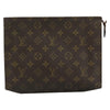 Louis Vuitton Toilette Poche 26 i Monogram Canvas mønster