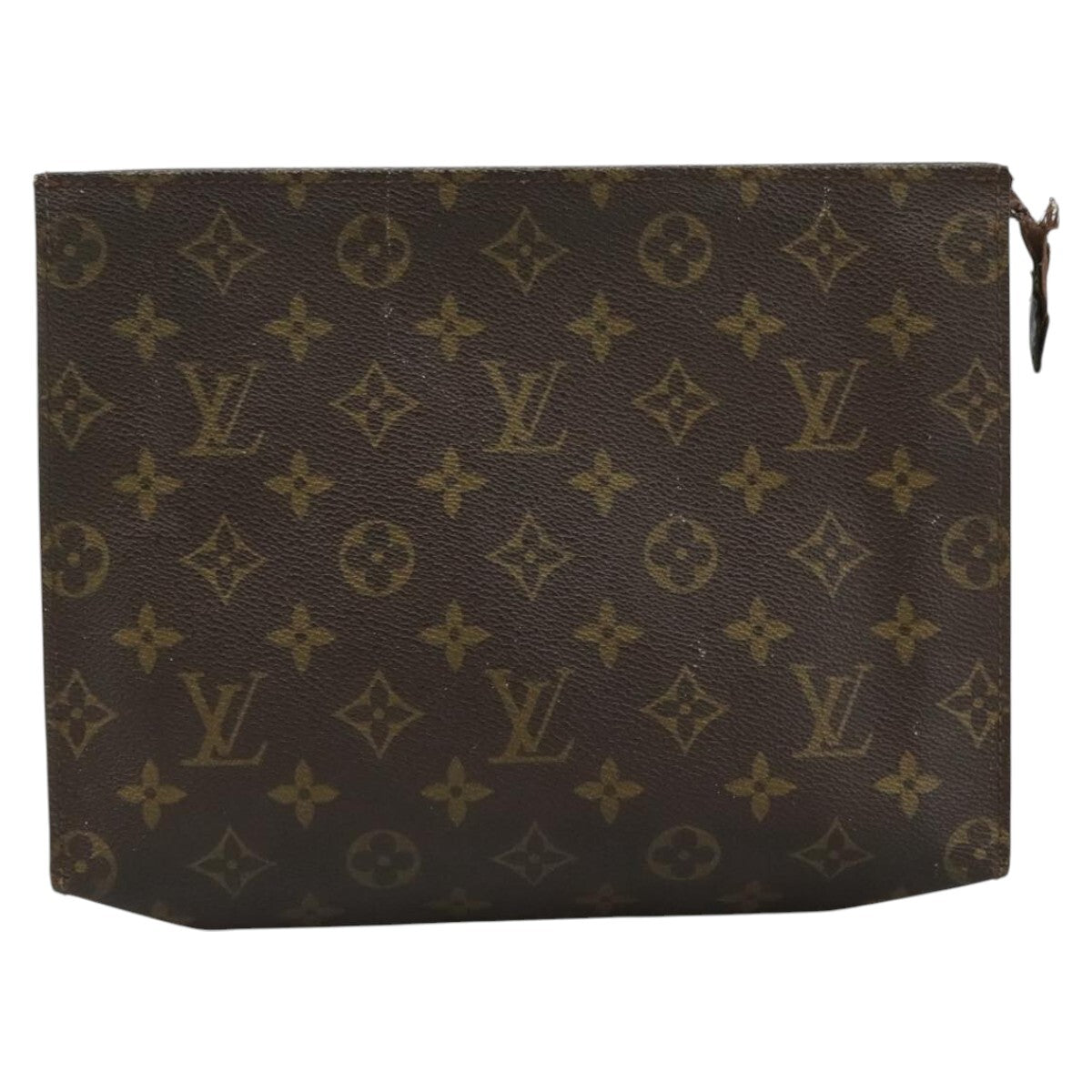 Louis Vuitton Toilette Poche 26 i Monogram Canvas mønster