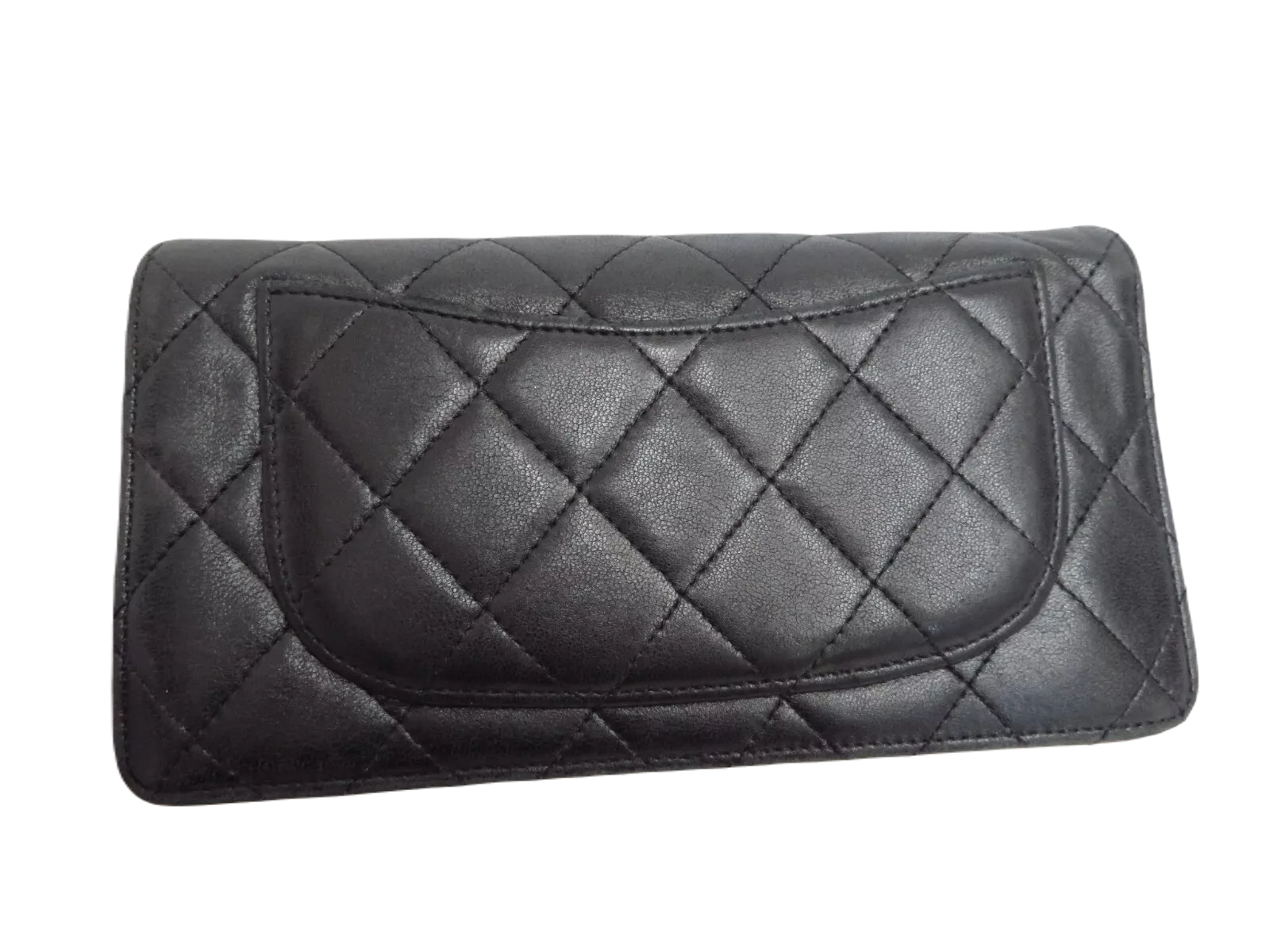 CHANEL LONG WALLET