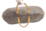 LOUIS VUITTON MONOGRAM KEEPALL 50 BANDOULIERE BAG - Brands Select