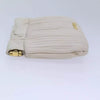 MIU MIU MATELASSE CLUTCH
