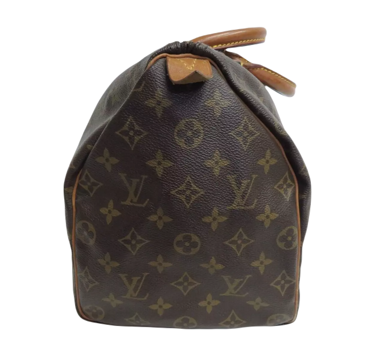 LOUIS VUITTON SPEEDY 35 MONOGRAM CANVAS