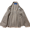 BURBERRY TRENCH COAT BLUE LABEL