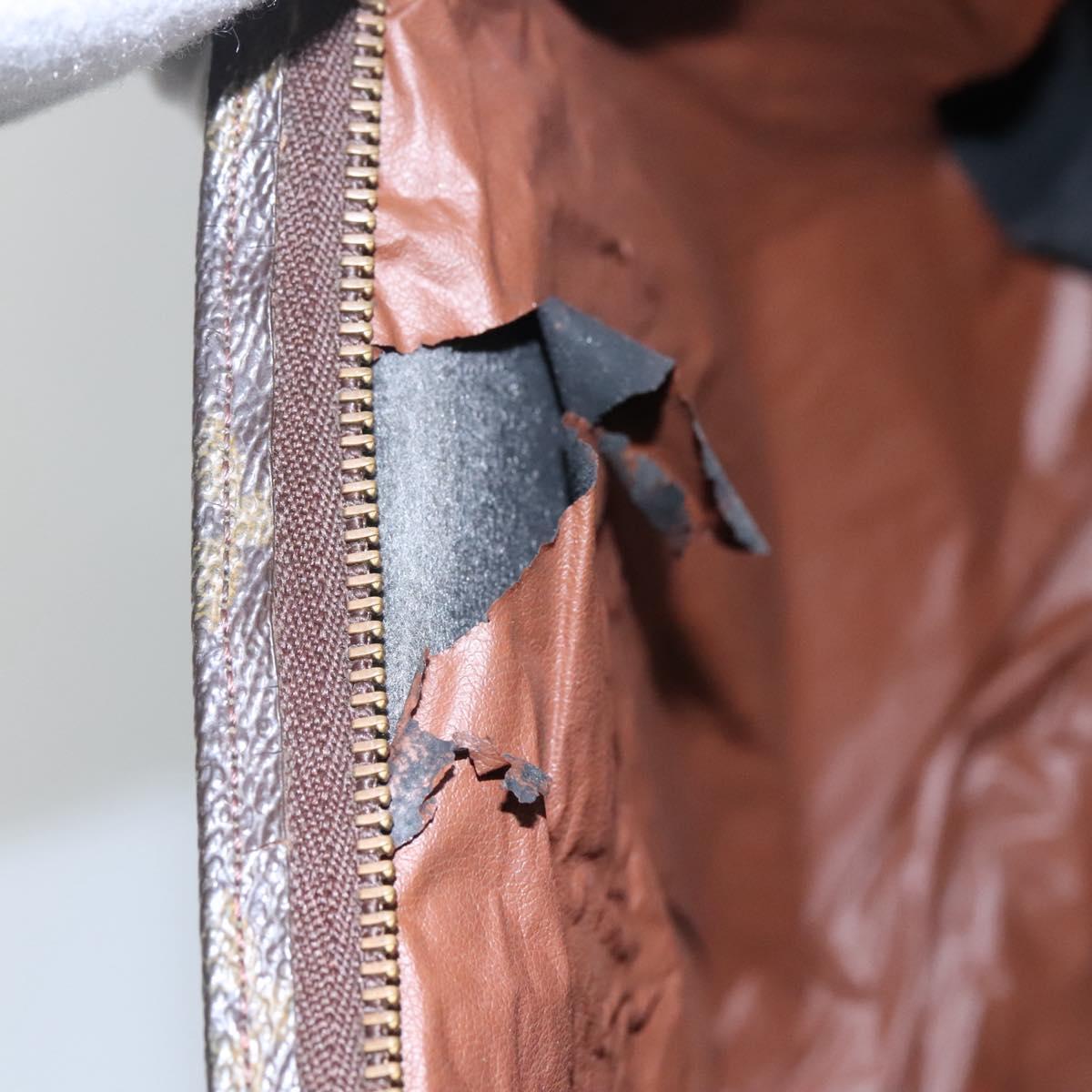 Louis Vuitton Toilette Poche 26 i Monogram Canvas mønster