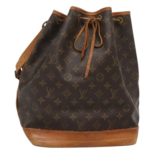Louis Vuitton Noé veske i Monogram Canvas