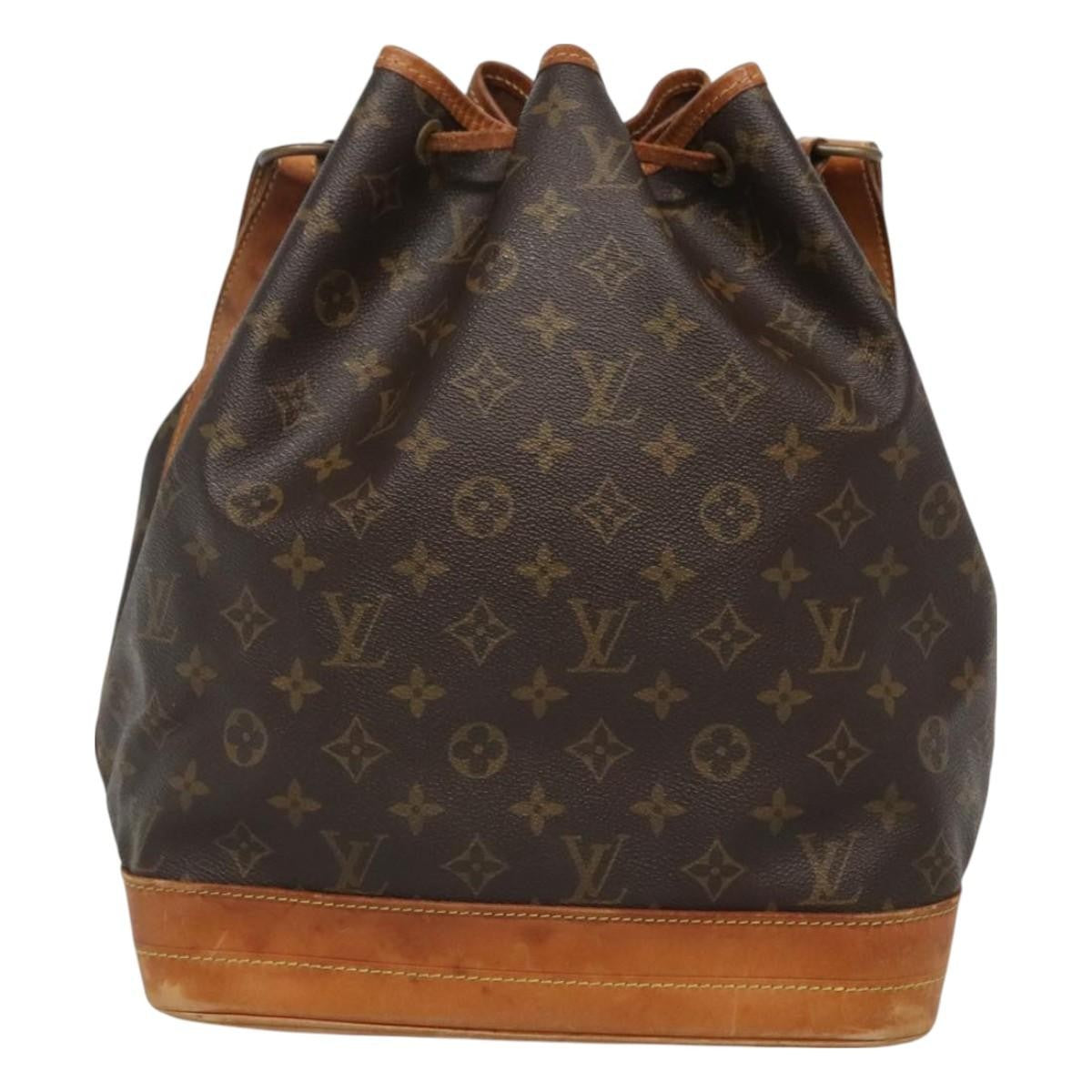 Louis Vuitton Noé veske i Monogram Canvas
