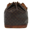 Louis Vuitton Noé veske i Monogram Canvas