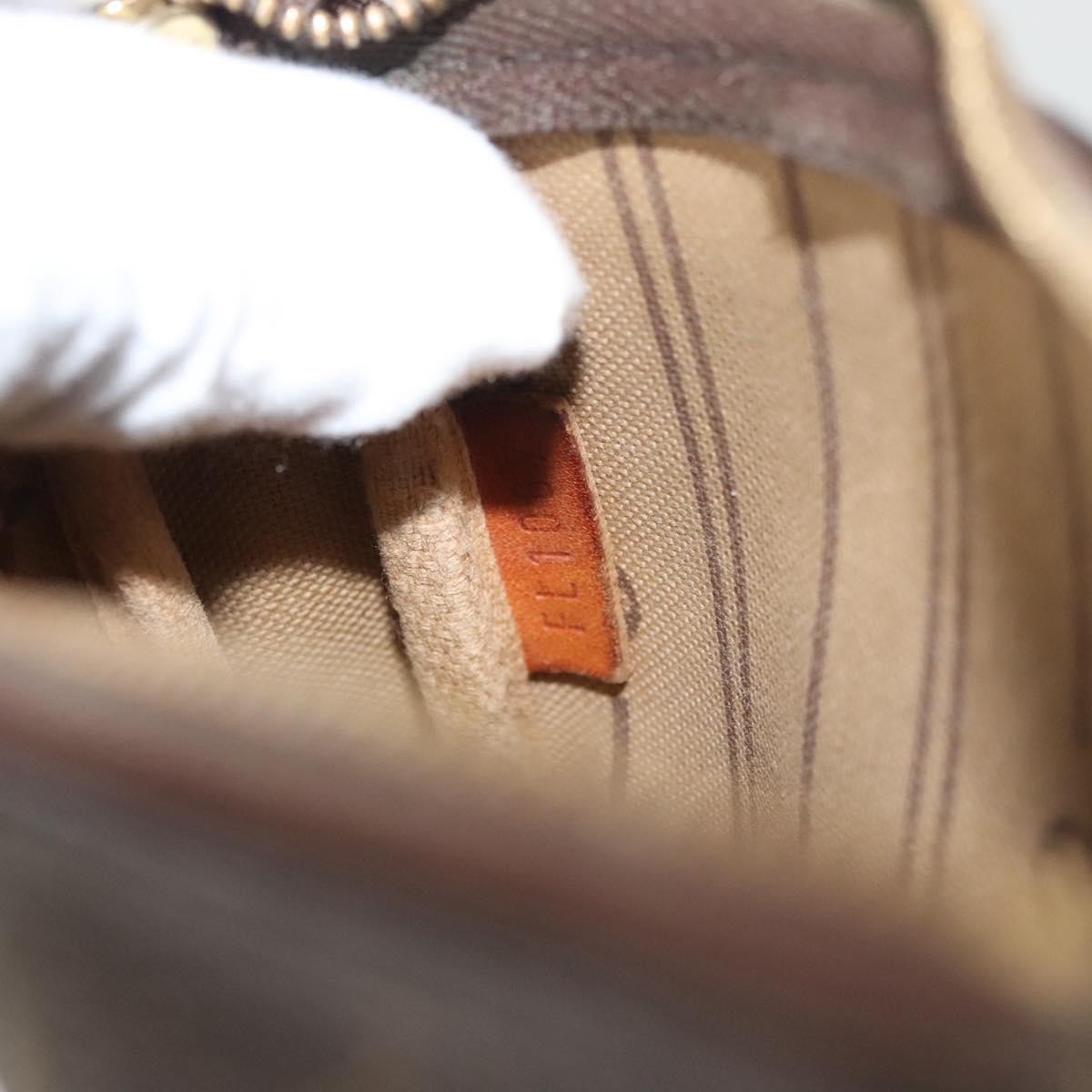 Louis Vuitton Mini Pochette Accessoires – Monogram Canvas