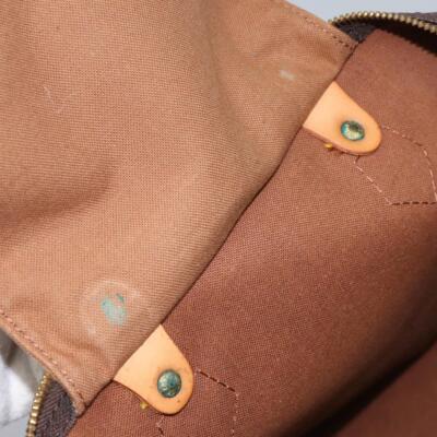 Louis Vuitton Speedy 40 bag – Monogram Canvas