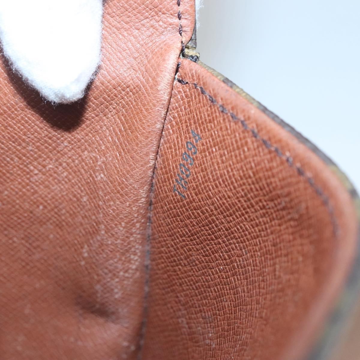Louis Vuitton Saint Cloud GM Shoulder Bag – Monogram Canvas