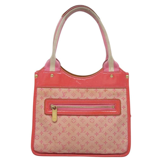 Louis Vuitton Mini Sac Catrain Bag – Strawberry Monogram Canvas