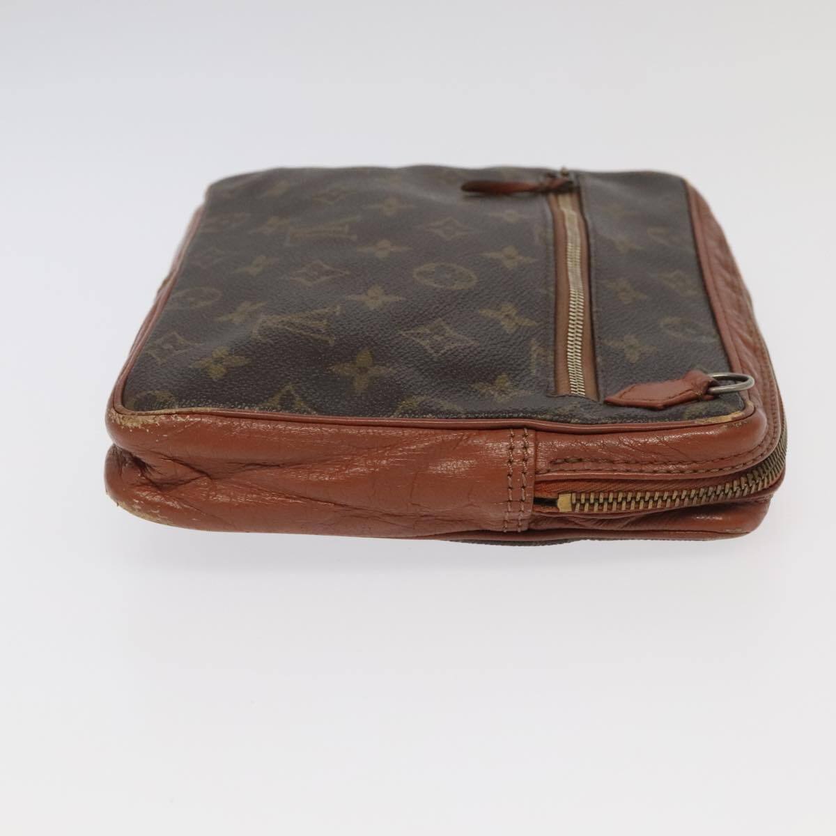 Louis Vuitton Sac Bandouliere Shoulder Bag – Monogram Canvas