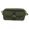 Louis Vuitton Mini Juliet MM Shoulder Bag – Khaki Monogram Canvas