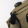 Chloe Harley Bag – Beige Canvas
