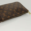 Louis Vuitton Pochette veske i Monogram Canvas mønster