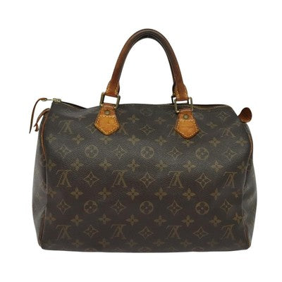 Louis Vuitton Speedy 30 bag – Monogram Canvas