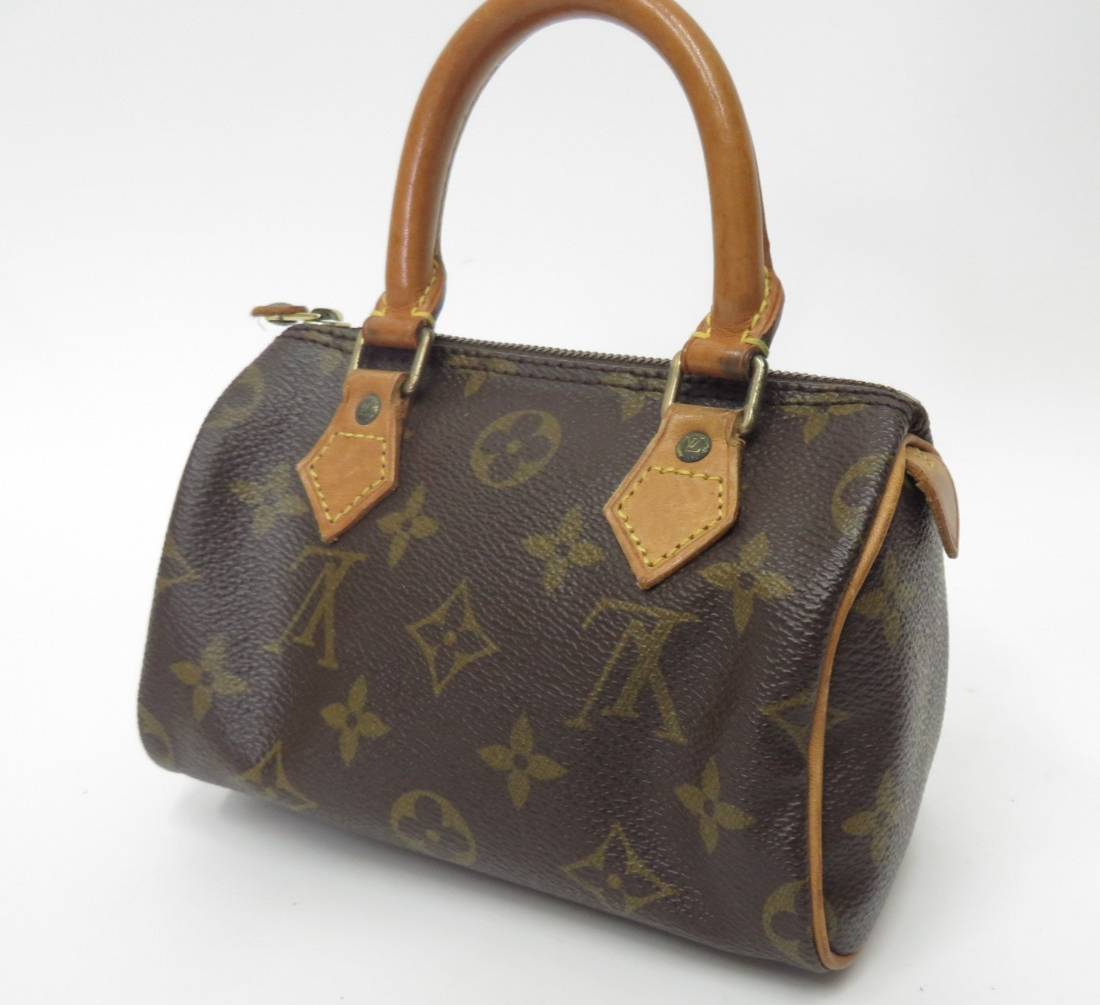 Louis Vuitton Speedy