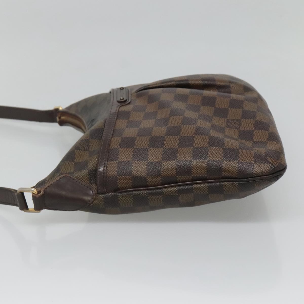 Louis Vuitton Bloomsbury PM Shoulder Bag – Damier Ebene