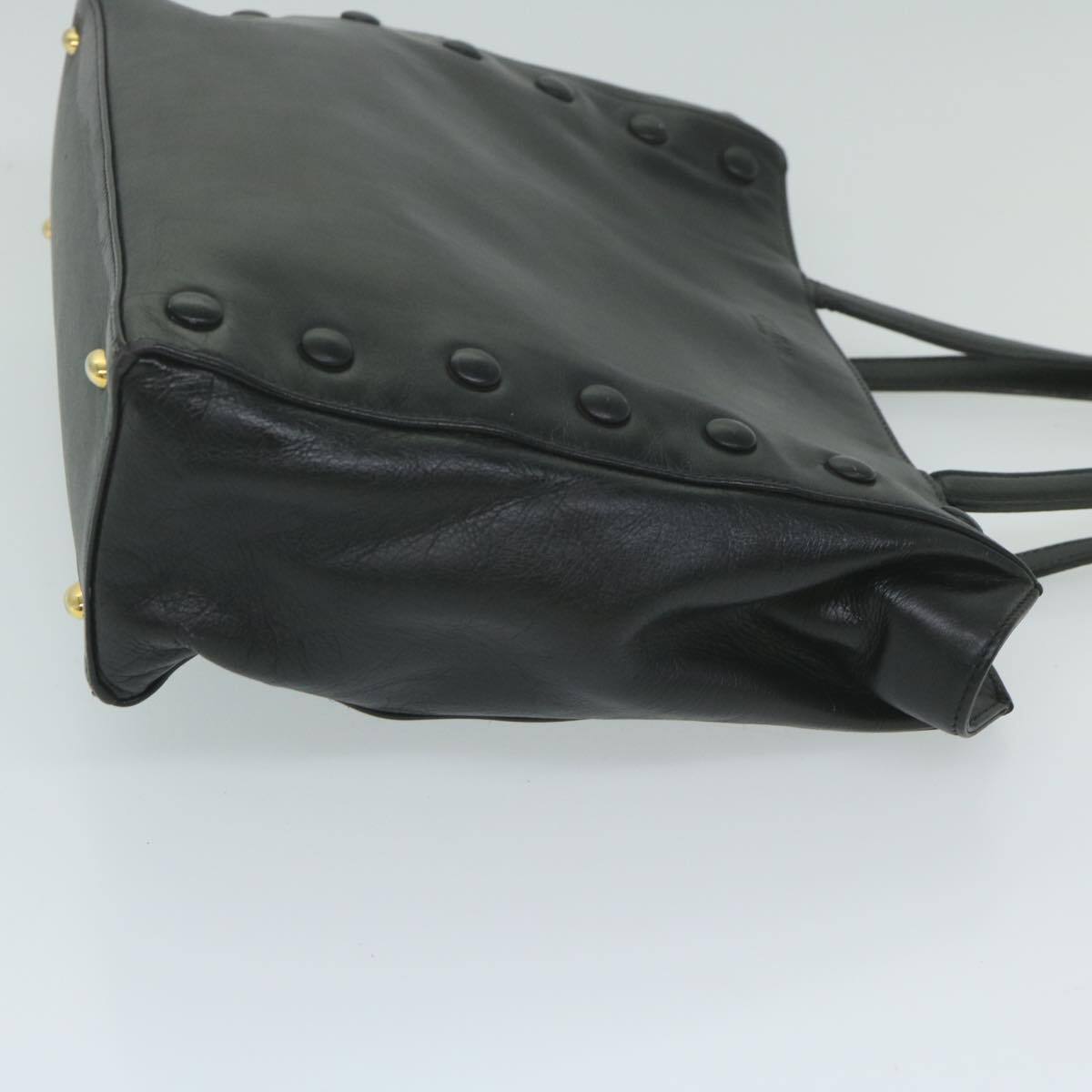 Celine Tote Bag – Black Leather