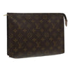 Louis Vuitton Toilette Poche 26 i Monogram Canvas mønster