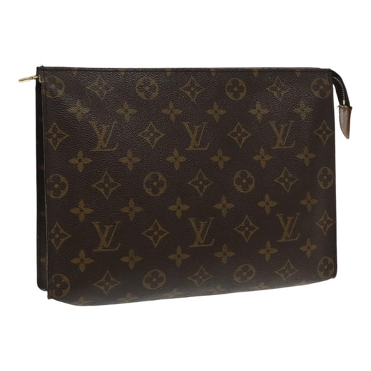 Louis Vuitton Toilette Poche 26 i Monogram Canvas mønster