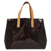 Louis Vuitton Reade PM bag – Amarante Vernis