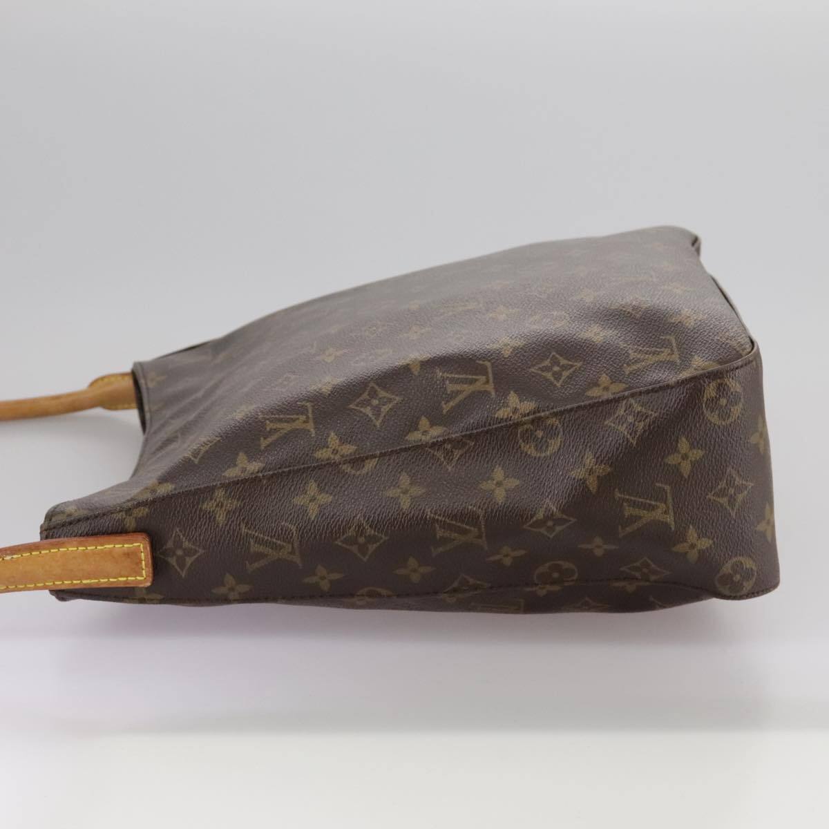 Louis Vuitton Looping GM Shoulder Bag – Monogram Canvas