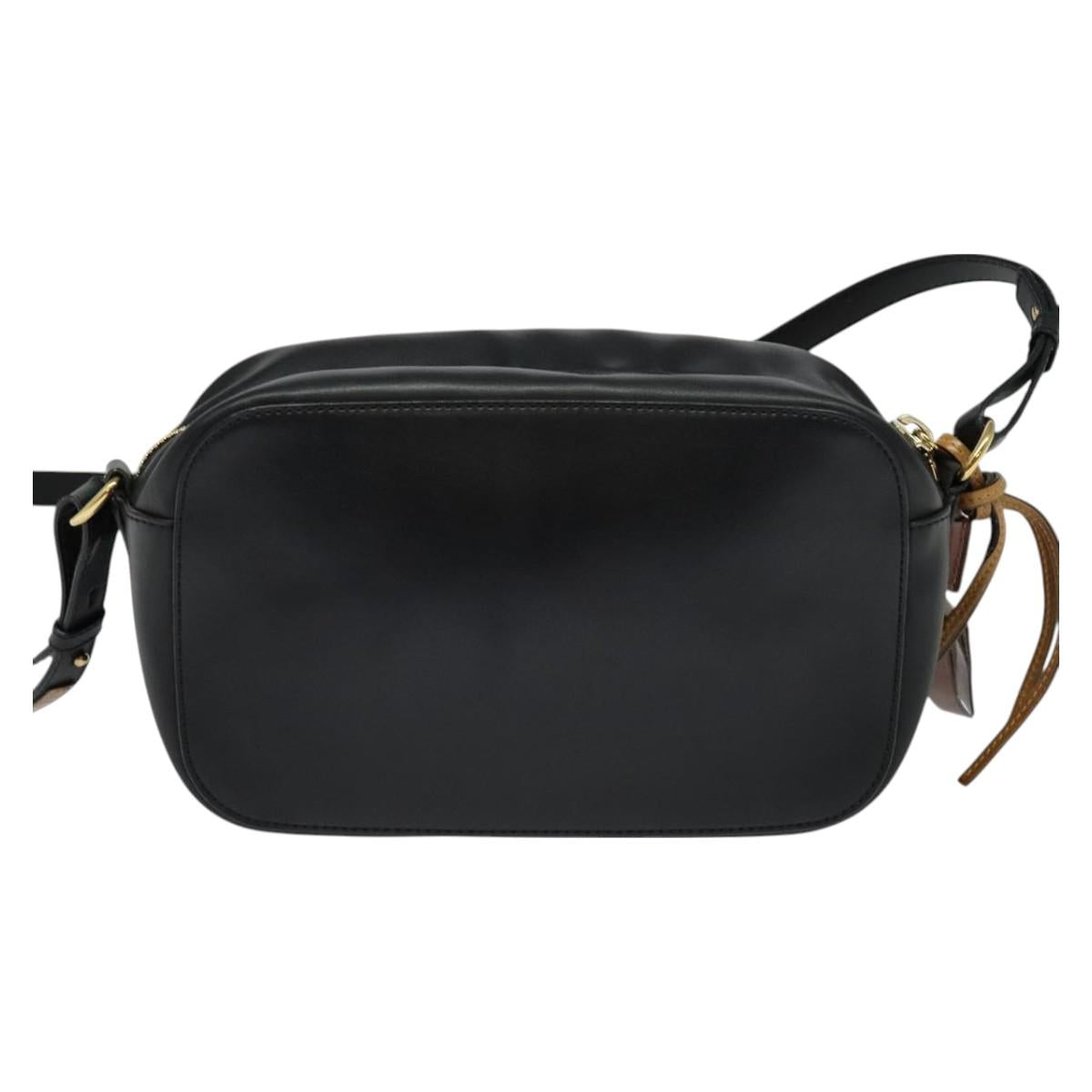 Chloe Sam Shoulder bag - Black Leather