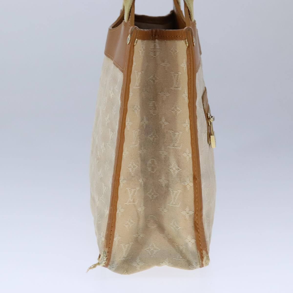 Louis Vuitton Mini Sac Catline Tote Bag – Beige Monogram