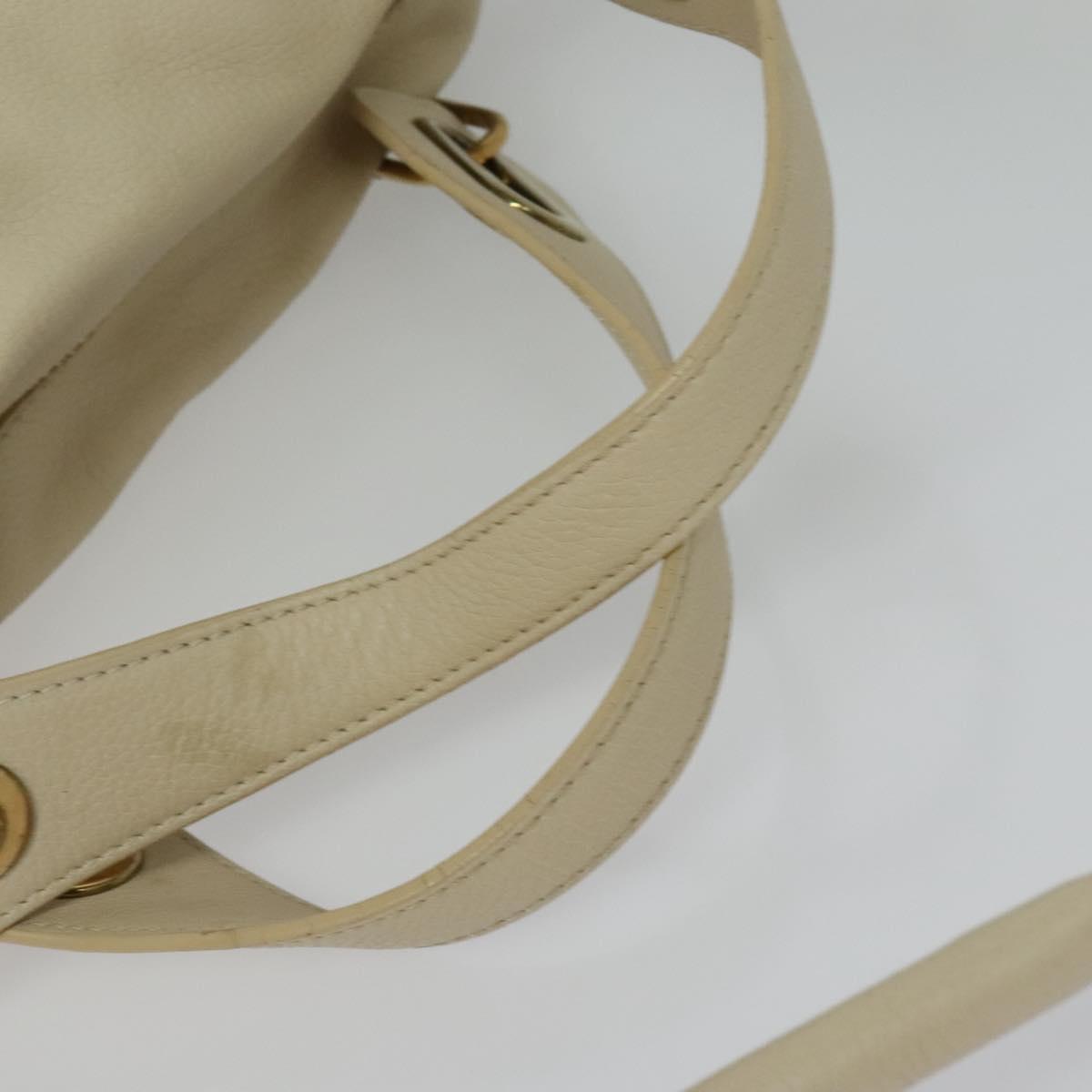 Chloe Paraty Bag – Beige Leather