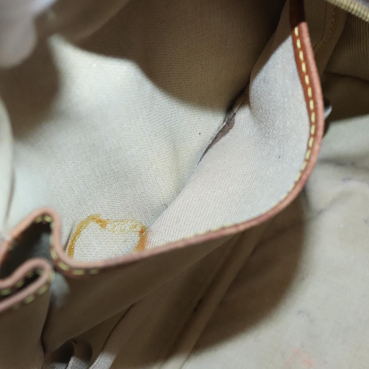 Louis Vuitton Deauville bag – Monogram Canvas
